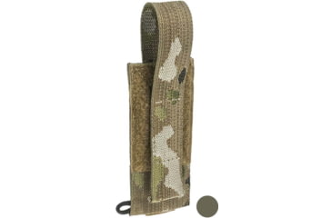 Image of UARM TSH Trauma Shears Holster, Ranger Green, TSHR