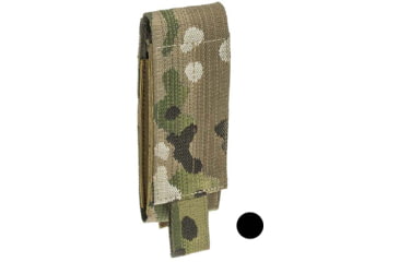 Image of UARM TTH Tactical Tourniquet Holster, Black, TTHB