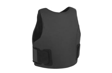 Image of UARM UCV Universal Concealable Vest, Type IIA Threat Level, Black, Medium, UCVMB2A