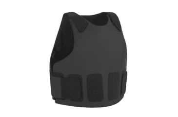 Image of UARM UCV Universal Concealable Vest, Type IIA Threat Level, Black, Medium, UCVMB2A