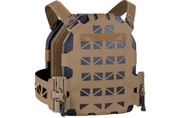 Image of UARM UPC Ultralight Plate Carrier, Coyote, Medium, UPCMCF-M
