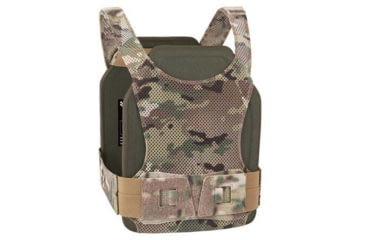 Image of UARM WPC Weightless Plate Carrier, Skeletal Cummerbund, Multicam, S, WBPCSM-SCWBPCSM