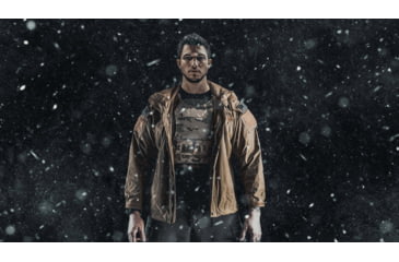 Image of UARM WPC Weightless Plate Carrier, Skeletal Cummerbund, Multicam, S, WBPCSM-SCWBPCSM