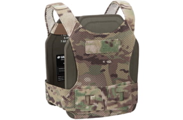 Image of UARM WPC Weightless Plate Carrier, Skeletal Cummerbund, Multicam, S, WBPCSM-SCWBPCSM