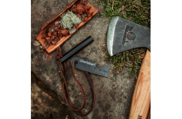 Image of Uberleben Hexa Fire Starter, 3in, UB-HETH-0101