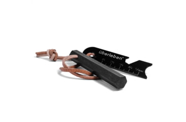 Image of Uberleben Hexa Fire Starter, 3in, UB-HETH-0101