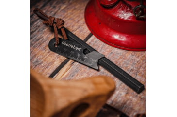 Image of Uberleben Hexa Fire Starter, 6in, UB-HESI-0101