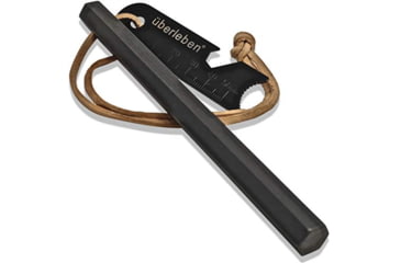 Image of Uberleben Hexa Fire Starter, 6in, UB-HESI-0101