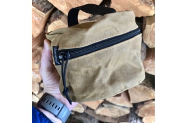 Image of Uberleben Kessel Pot w/ Waxed Canvas, Stainless, UB-KE00-0101