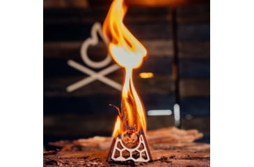 Image of Uberleben Tindar Tipi Fire Starter, 3 Pack, UB-TIPI-0101