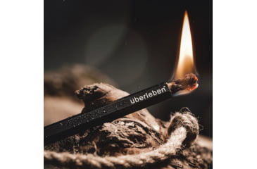 Image of Uberleben Tindar Wick Fire Starter w/Bellow Kit, UB-TI00-0101