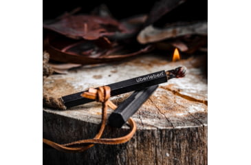 Image of Uberleben Tindar Wick Fire Starter w/Bellow Kit, UB-TI00-0101