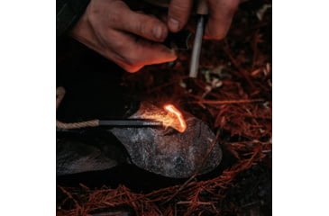 Image of Uberleben Tindar Wick Fire Starter w/Bellow Kit, UB-TI00-0101