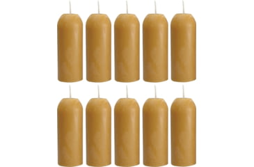 Image of UCO 12 Hour Beeswax Candles 10pc