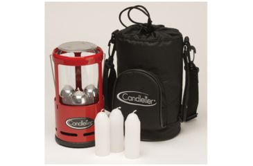 Image of UCO Candelier Lantern Polish Alu. C-A-STD