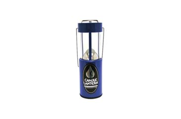 Image of UCO Candle Lantern-blue L-C-STD BLUE