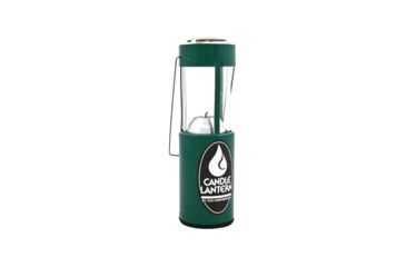Image of UCO Candle Lantern-green L-C-STD GREEN