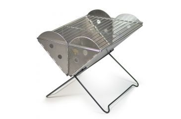 Image of UCO Flatpack Portable Grill and FirePit GR-FPG