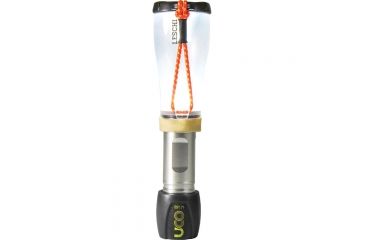 Image of UCO Leschi Lantern+flashlight-silv ML-LESCHI-SILVER