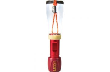 Image of UCO Leschi Lantern+flashlight-silv ML-LESCHI-SILVER