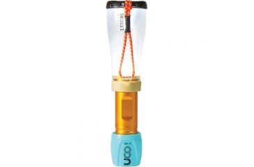 Image of UCO Leschi Lantern+flashlight-silv ML-LESCHI-SILVER