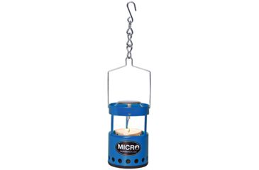 Image of UCO Micro Candle Lantern - Blue B-LTN-STD-BLUE