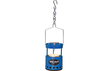 Image of UCO Micro Candle Lantern - Blue B-LTN-STD-BLUE
