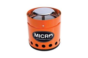 Image of UCO Micro Candle Lantern - Orange B-LTN-STD-ORANGE