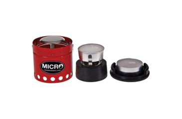 Image of UCO Micro Candle Lantern - Red B-LTN-STD-RED