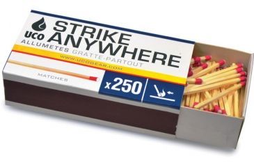 Image of UCO Strike Anywhere Matches CDL00099