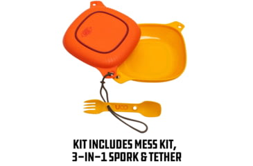 Image of UCO 4 Piece Mess Kit