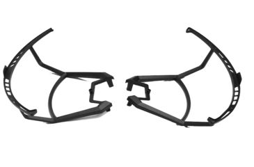Image of UDI RC Lark Prop Guard Set, 2Pcs Black UDIU842-1-06