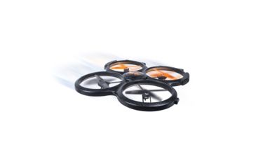 Image of UDI RC U829A Quadcopter 2.4GHz Super 4 Channel 4 Axis Black Foam UFU with Camera UDIU829A