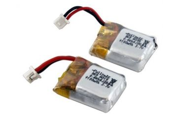 Image of UDI RC U840 Nano Mini Quadcopter Drone, Yellow 61234