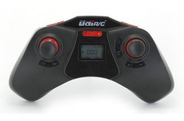 Image of UDI RC U845 UFO Drone 2.4Ghz 4 Channel 6 AXIS headless w/720P HD camera, Black 61324