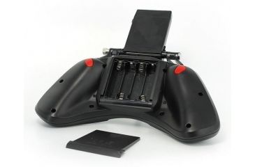 Image of UDI RC U845 UFO Drone w/WIFI FPV 2.4Ghz 4 Channel 6 AXIS headless w/720P HD camera, Navy Blue 61325