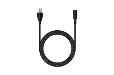Image of Udpower 16 AWG 3-Prong AC Power Cord for S1200/S2400, 1.2 m 3.9 ft, 15A UL-Compliant, S1200-ChargingCable