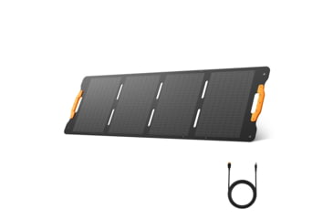 Image of Udpower UDPOWER 120W Portable Solar Panel, Solar Suitcase Panel for Camping, UD-SP120