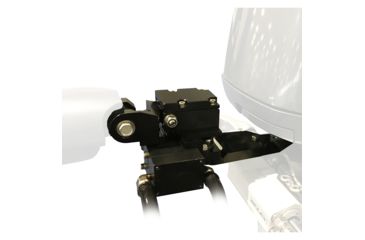 Image of Uflex USA 150-200 Zero Torque Feedback Tiller Yamaha 76782