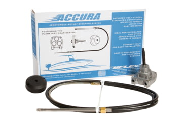 Image of Uflex USA Accura Rotary Steering System 13, ACCURA13