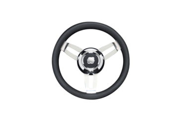 Image of Uflex USA Morosini Steering Wheel, MOROSINI U/CH/B