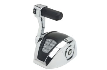 Image of Uflex USA Power A Mark II Single Engine Control Head w/Trim 45996