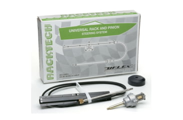 Image of Uflex USA Racktech Rack Steering System 19', 19ft, RACKTECH19