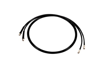 Image of Uflex USA Single Station Hydraulic Steer System Hose Kit - 16, Silver, 16ft, KITOBSVS-16