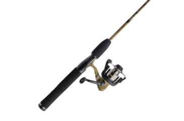 Image of Ugly Stik Camo Spinning Combo, 5.0/1, Right/Left, 30, 6ft. 6in. Rod Length, Medium Power, 2 Pieces Rod, USCAMOSP662M/30CBO