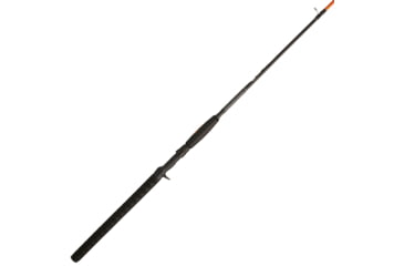 Image of Ugly Stik Carbon Catfish Casting Rod, Handle Type A, 7ft. 6in. Rod Length, Medium Heavy Power, Moderate Action, 2 Pieces, USCBCATCA762MH