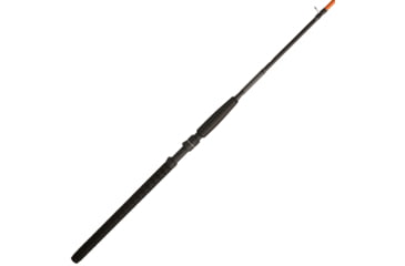Image of Ugly Stik Carbon Catfish Casting Rod, Handle Type B, 9ft. 6in. Rod Length, Medium Heavy Power, Moderate Action, 2 Pieces, USCBCATCA962MH