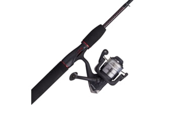 Image of Ugly Stik Catch Ugly Fish Lake Pond Spinning Combo, 5.0/1, Right/Left, 30, 6ft. Rod Length, Medium Power, 2 Pieces Rod, USCUFSP602M/30CBO