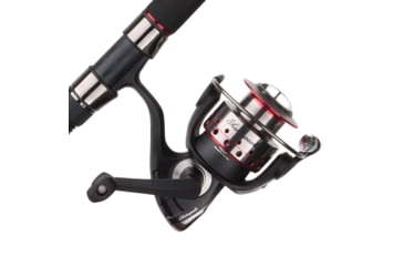Image of Ugly Stik GX2 Spinning Combo, 5.2/1, Right/Left, 25, 7ft. Rod Length, Ultra Light Power, 2 Pieces Rod, USSP702UL/25CBO