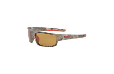 Image of Ugly Stik Spartan Sunglasses, Matte Camo Frame, Amber Lens 1405141